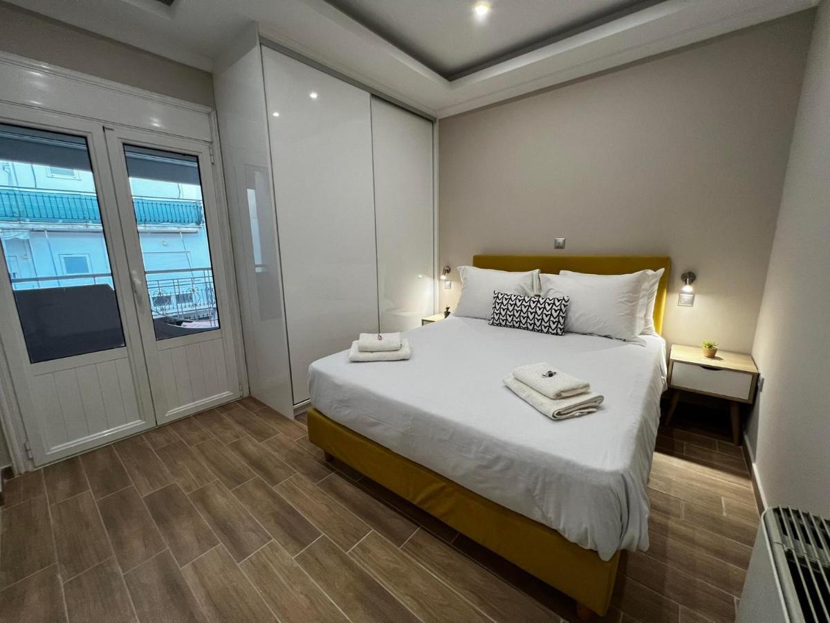 Atlantis Apartments Артемида Екстериор снимка